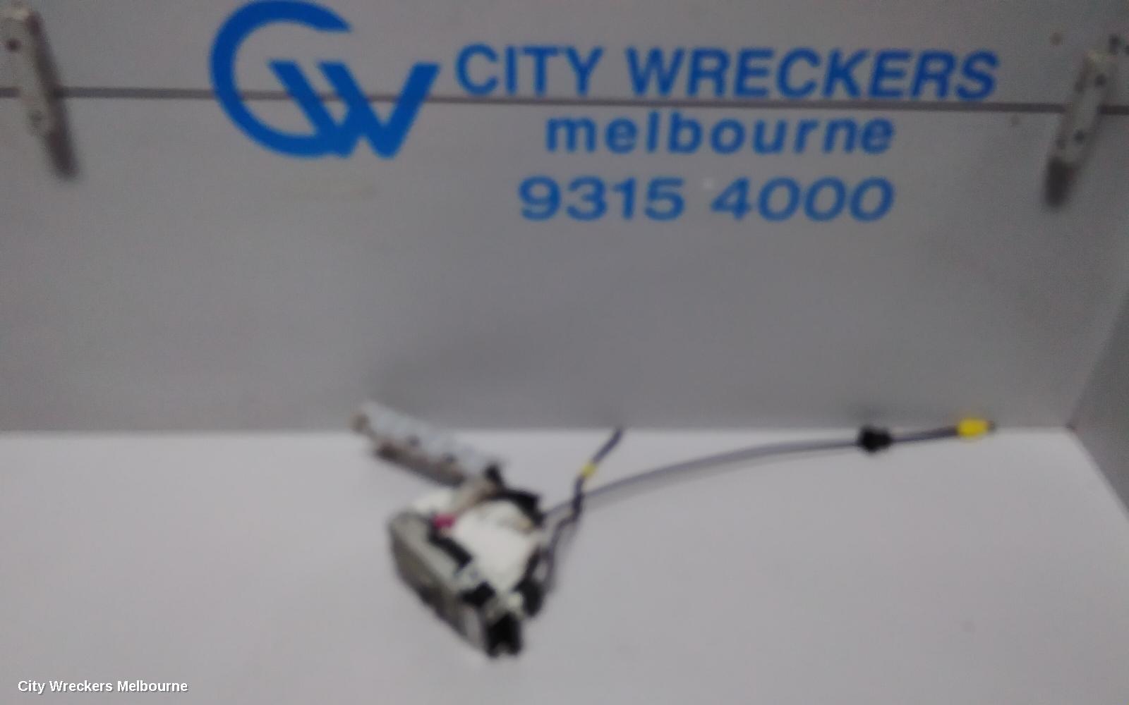 JEEP GRANDCHEROKEE DOOR/BOOT/GATE LOCK, LEFT FRONT DOOR LOCK, WK, 10/2010 ONWARDS - Image 1