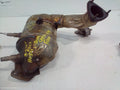 JEEP CHEROKEE CATALYTIC CONVERTER, MANIFOLD-CAT TYPE, 3.2, PETROL, REAR (RH SIDE), KL, 02/2014 - 03/2018 - Image 1
