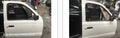 MAZDA BRAVO LEFT REAR DOOR/SLIDING, UTE, DUAL CAB, 02/1999 - 10/2006 - Image 1