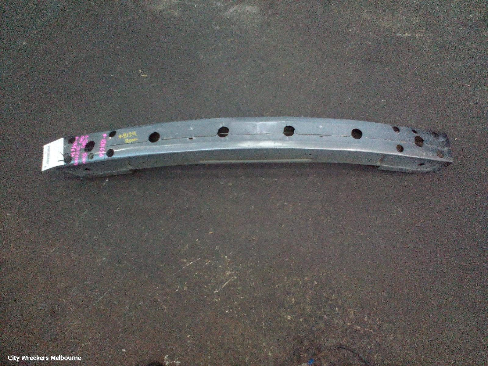 DODGE JOURNEY R/BAR BRACKET/REINFO, REINFORCEMENT, JC, 07/2011 - 12/2016 - Image 1