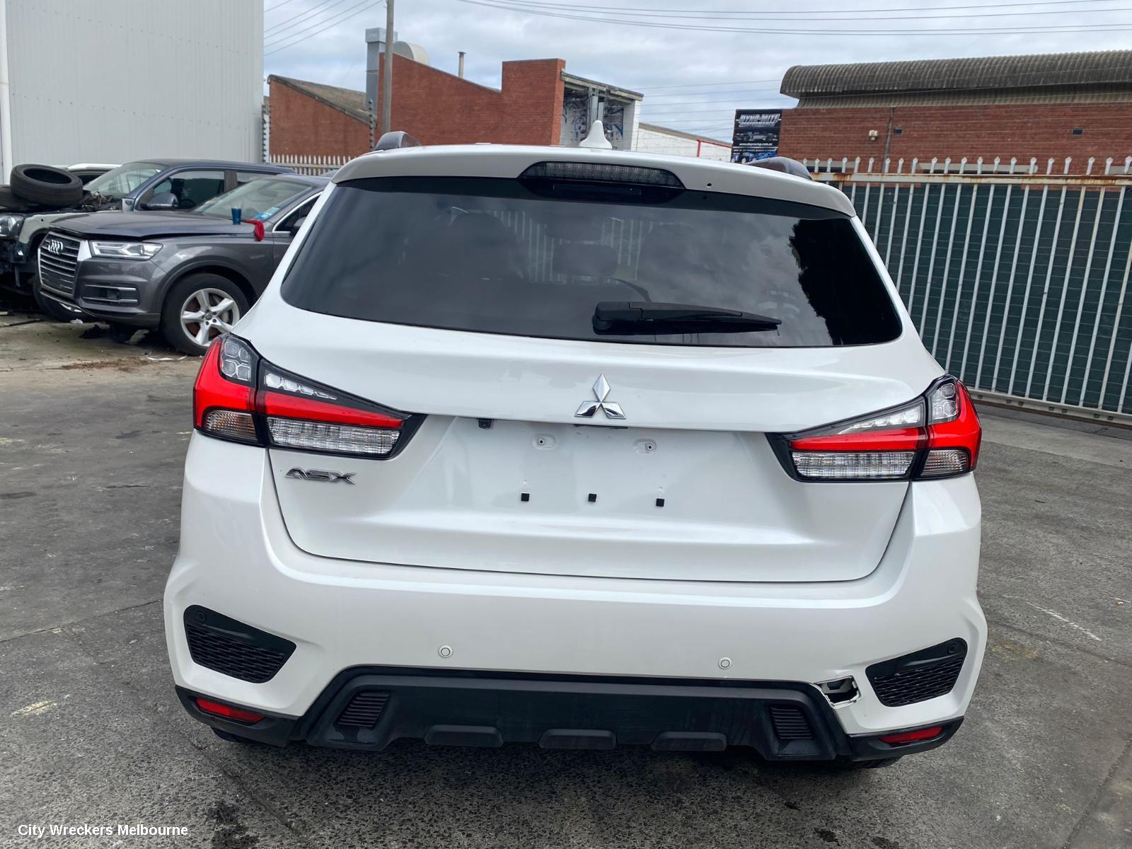 MITSUBISHI ASX LEFT GUARD, XD, FLARED TYPE, 06/2019 ONWARDS - Image 3