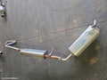 MG MG3 EXHAUST SYSTEM, ZP22, 03/2024 ONWARDS - Image 1