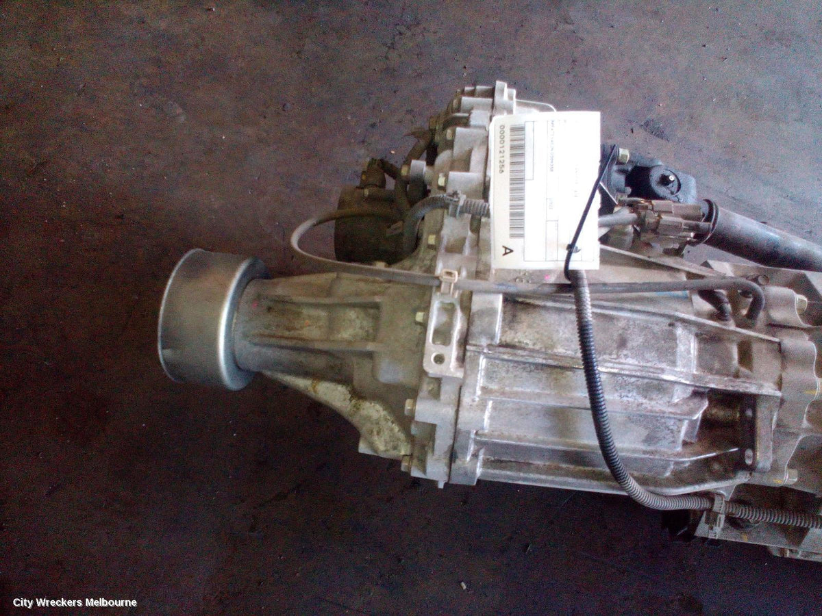 ISUZU DMAX TRANSFER CASE, AUTO, DIESEL, 1.9/3.0, TURBO, AWR6B45 II, RG, 07/2020 ONWARDS - Image 1