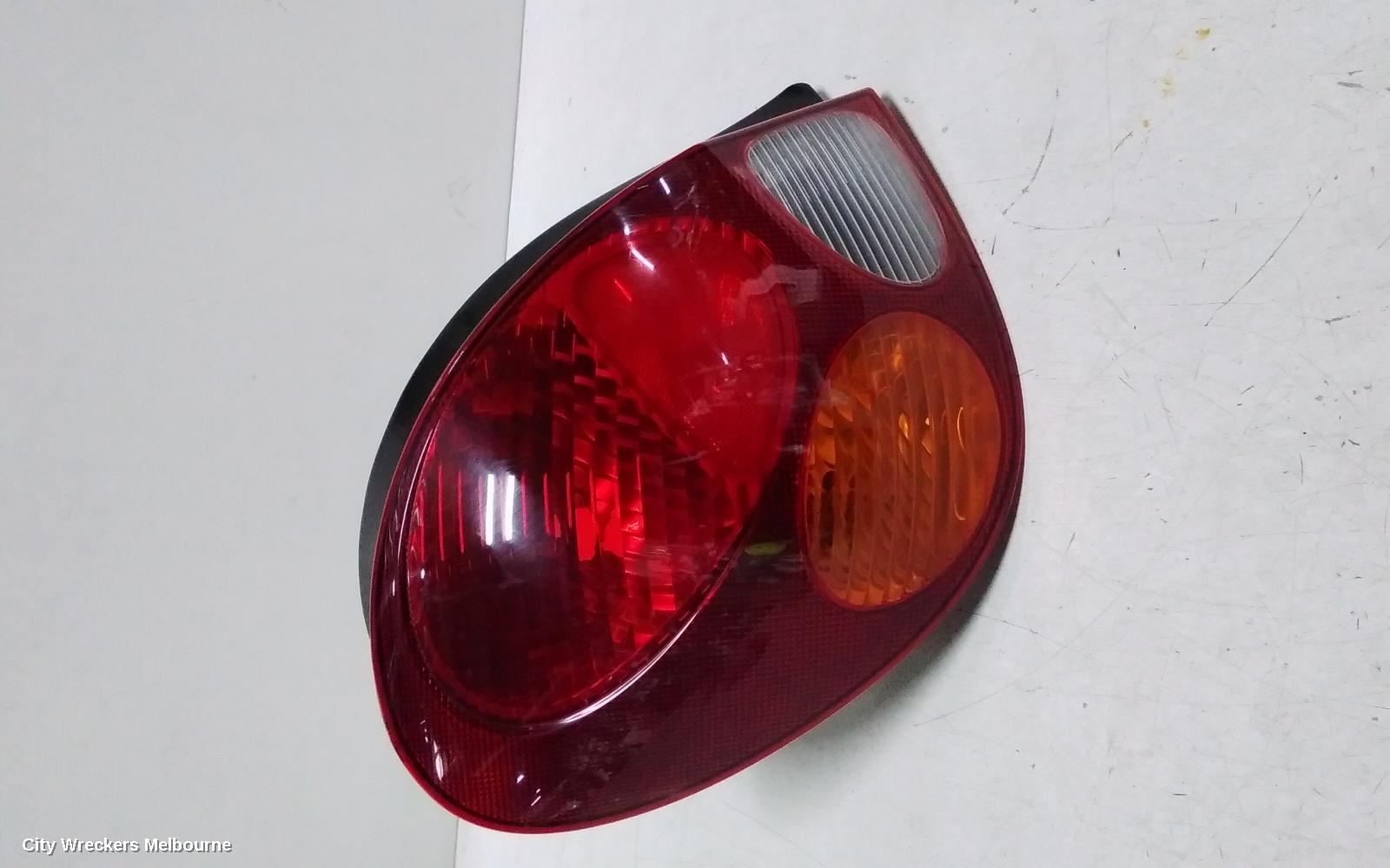TOYOTA COROLLA LEFT TAILLIGHT, AE112, SECA, KOITO 12-441, 10/1999 - 11/2001 - Image 2