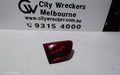 PEUGEOT 4007 REAR GARNISH, TAILGATE LAMP (LH SIDE), 10/2009 - 08/2013 - Image 1