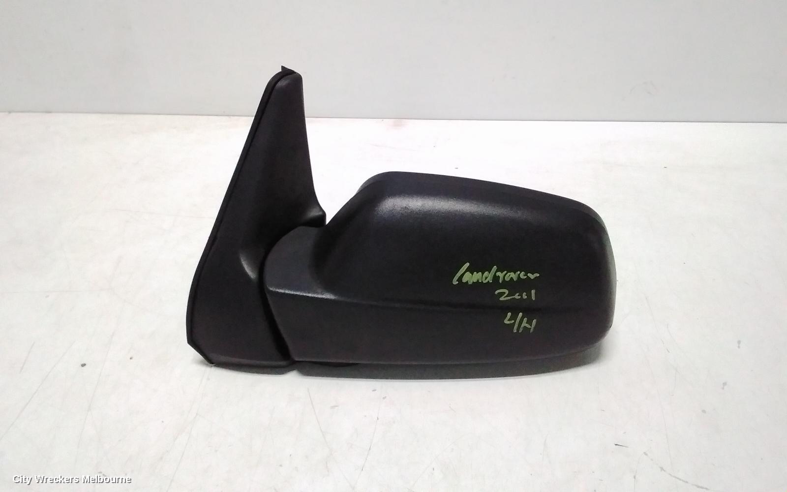 LAND ROVER DISCOVERY LEFT DOOR MIRROR, L318, 02/1999 - 09/2002 - Image 1