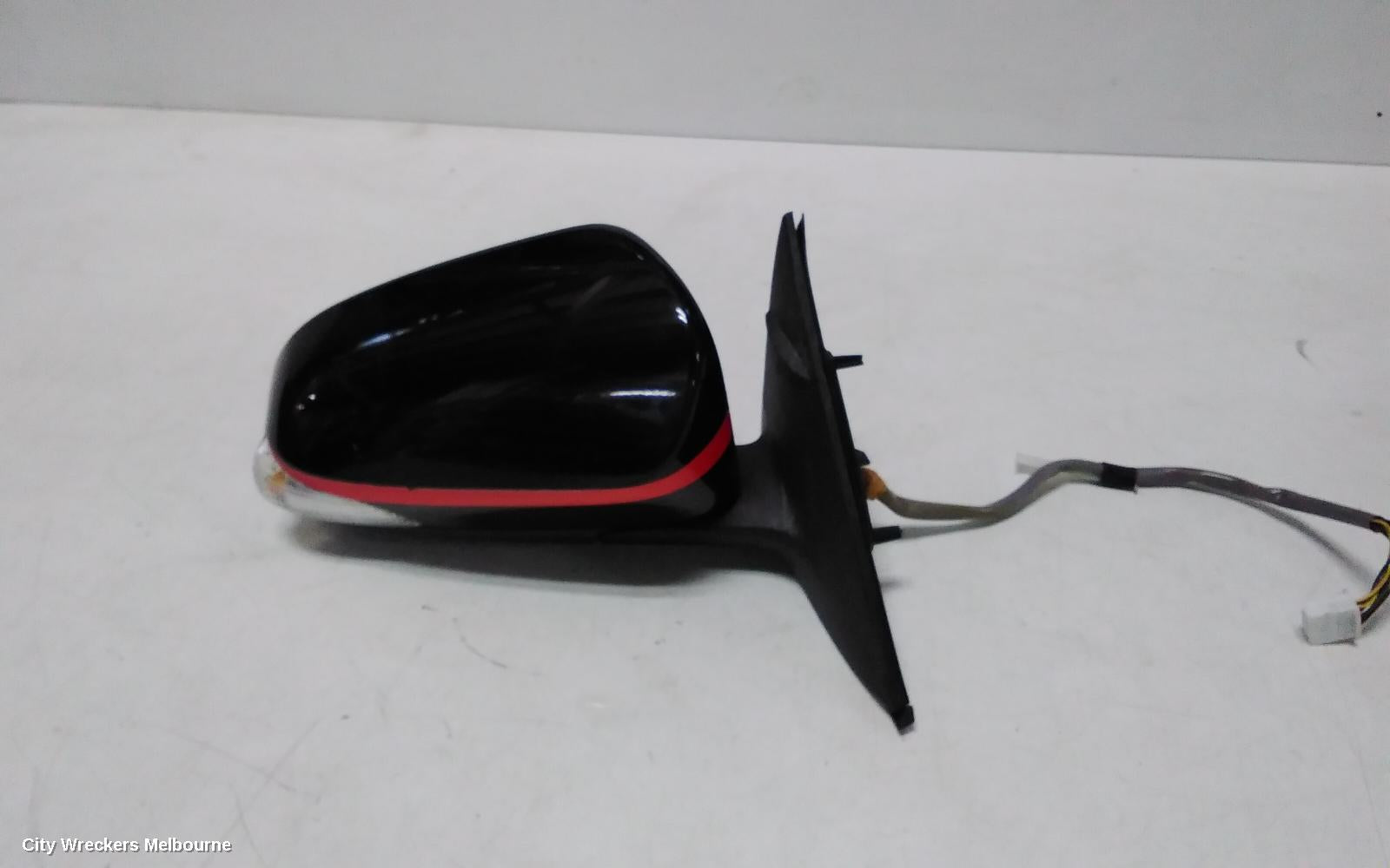 TOYOTA CAMRY RIGHT DOOR MIRROR, ASV50/AVV50, ALTISE/ATARA R/S/SX/HYBRID H/RZ, W/ BLIND SPOT MONITOR TYPE, 12/2011 - 03/2015 - Image 1