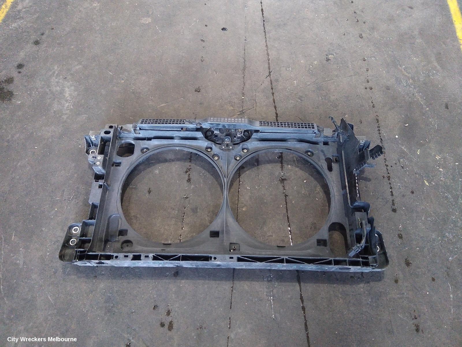 NISSAN MAXIMA RADIATOR SUPPORT, J32, 06/2009 - 09/2014 - Image 2