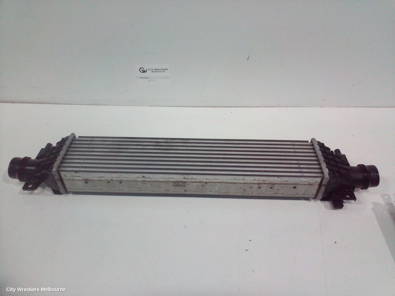 HOLDEN TRAX INTERCOOLER, PETROL, 1.4, TJ SERIES, 08/2014 - 12/2020 - Image 2
