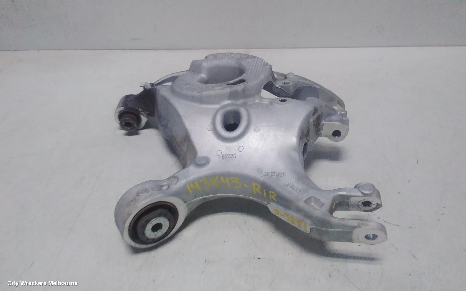 FORD ENDURA RIGHT REAR TRAILING ARM, CA, LOWER CONTROL ARM-REAR, 09/2018 - 06/2020 - Image 2