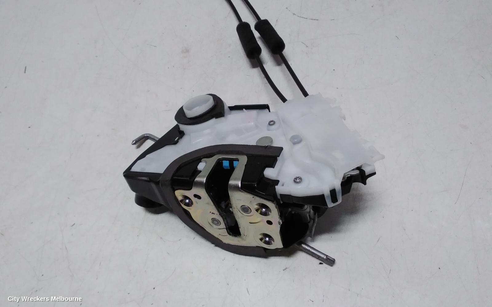 SUBARU XV DOOR/BOOT/GATE LOCK, LEFT FRONT DOOR LOCK, G5X, 03/2017 - 06/2023 - Image 3
