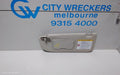 HOLDEN COLORADO SUNVISOR, RG 7, LH SIDE, 12/2012 - 06/2016 - Image 1