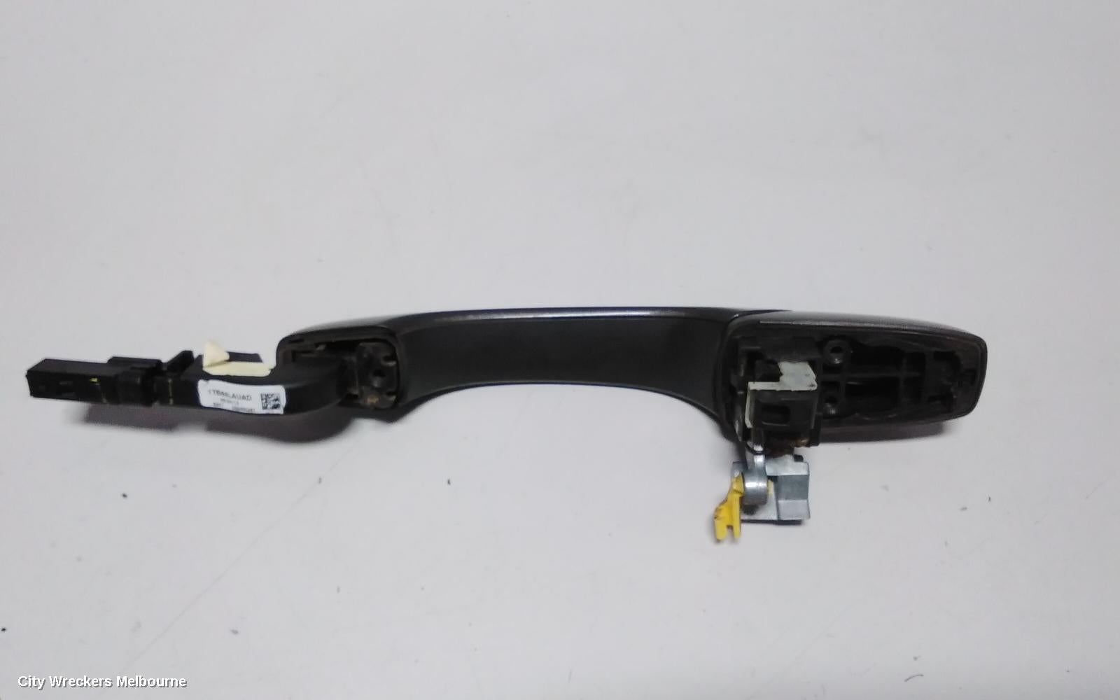JEEP GRANDCHEROKEE DOOR HANDLE, OUTER, LH FRONT, COLOUR CODED, WK, 01/2011 - 02/2022 - Image 3