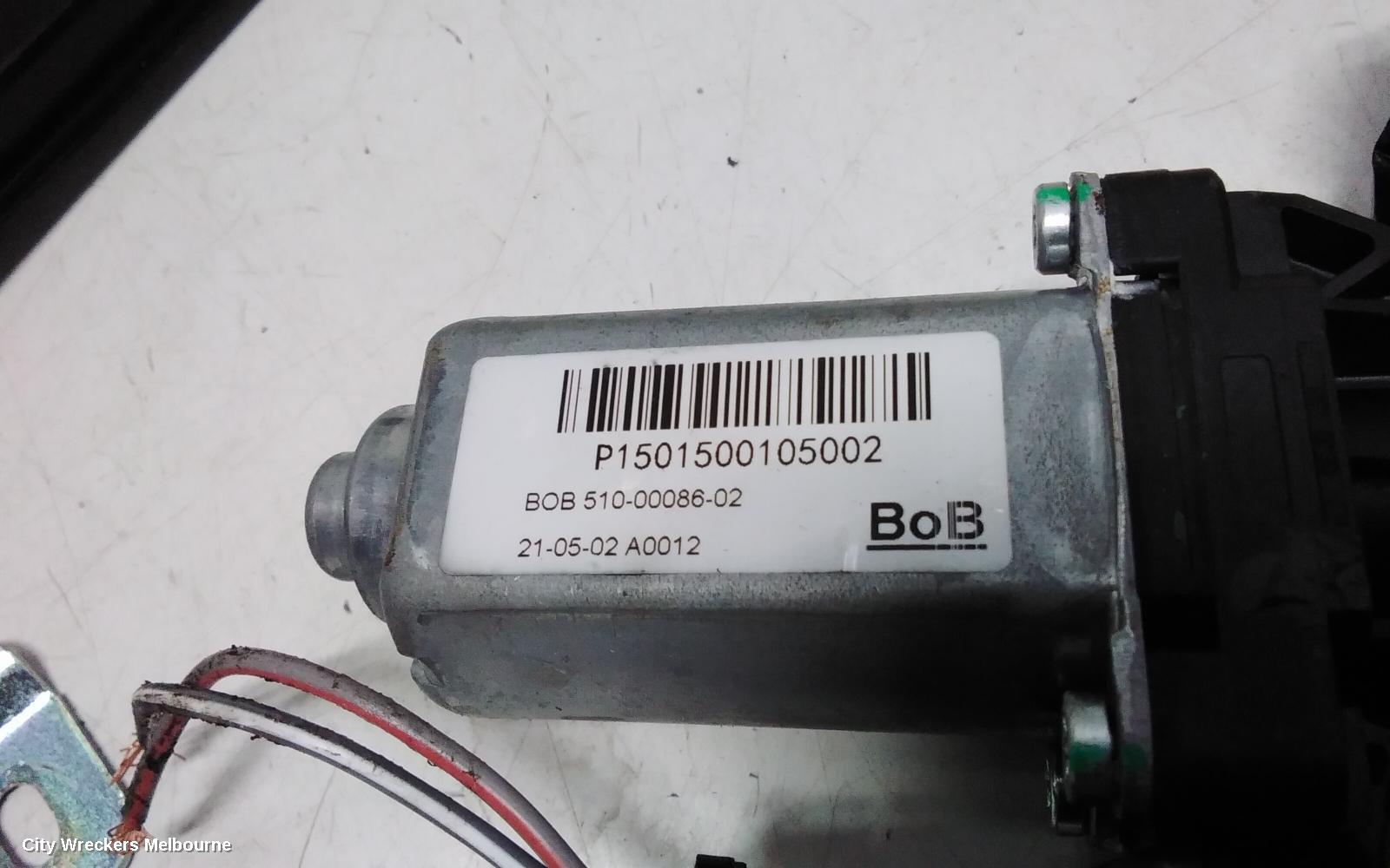 MG MG3 LEFT FRONT WINDOW REG/MOTOR, DOOR REG ASSY (REG AND MOTOR), SZP1, 07/2016 ONWARDS - Image 3