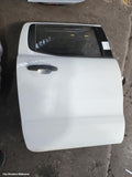 FORD RANGER RIGHT REAR DOOR, PX, DUAL CAB, 06/2011 ONWARDS - Image 1