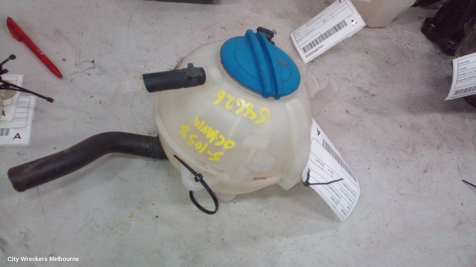 SKODA OCTAVIA OVERFLOW BOTTLE, 1Z MY09 03/2009 - 10/2013 - Image 2