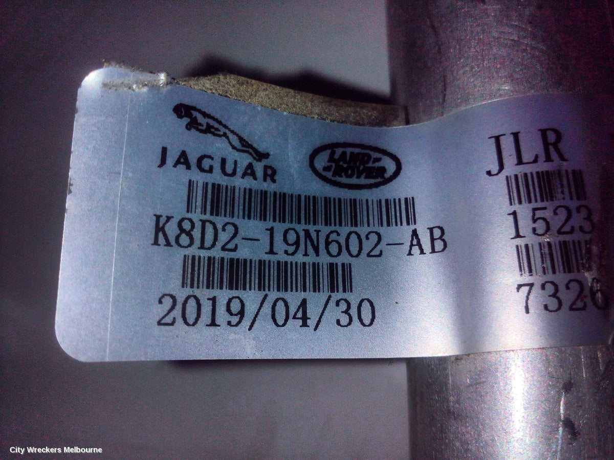 LAND ROVER DISCOVERY SPORT A/C HOSES, L550, PETROL, 2.0, NON MHEV, EVAPORATOR TO COMPRESSOR, 07/2019 ONWARDS - Image 3