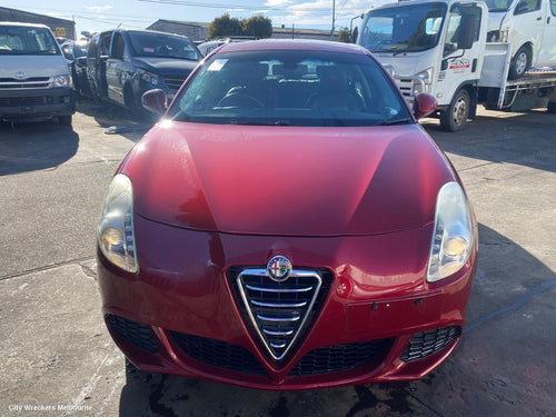 ALFA ROMEO GIULIETTA TRANS/GEARBOX, AUTO, PETROL, 1.4, EURO 5 EMISSIONS TYPE, 940 SERIES, 02/2011 - 12/2020 - Image 2