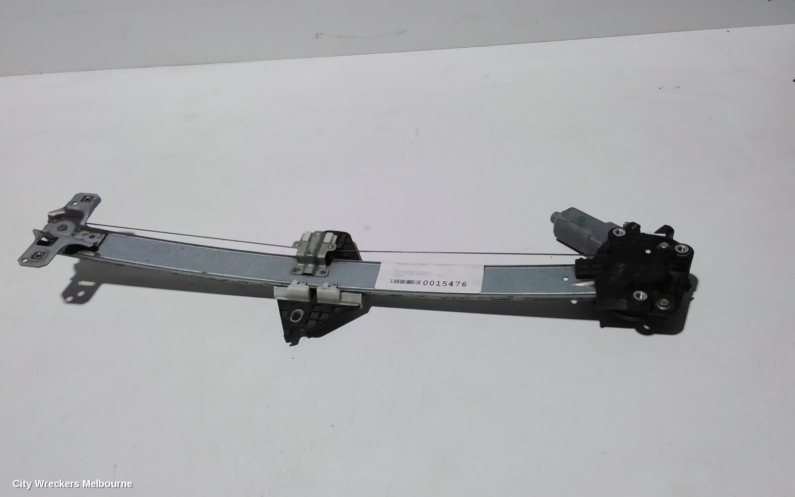 HONDA CRV LEFT FRONT WINDOW REG/MOTOR, POWER, RE, 03/2007 - 10/2012 - Image 1