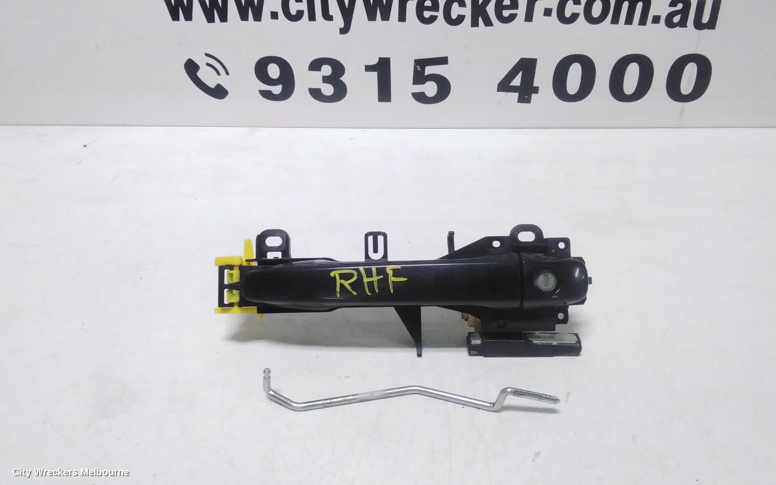 TOYOTA PRIUS DOOR HANDLE, RH FRONT, OUTER, ZVW30R, 07/2009 - 12/2015 - Image 2
