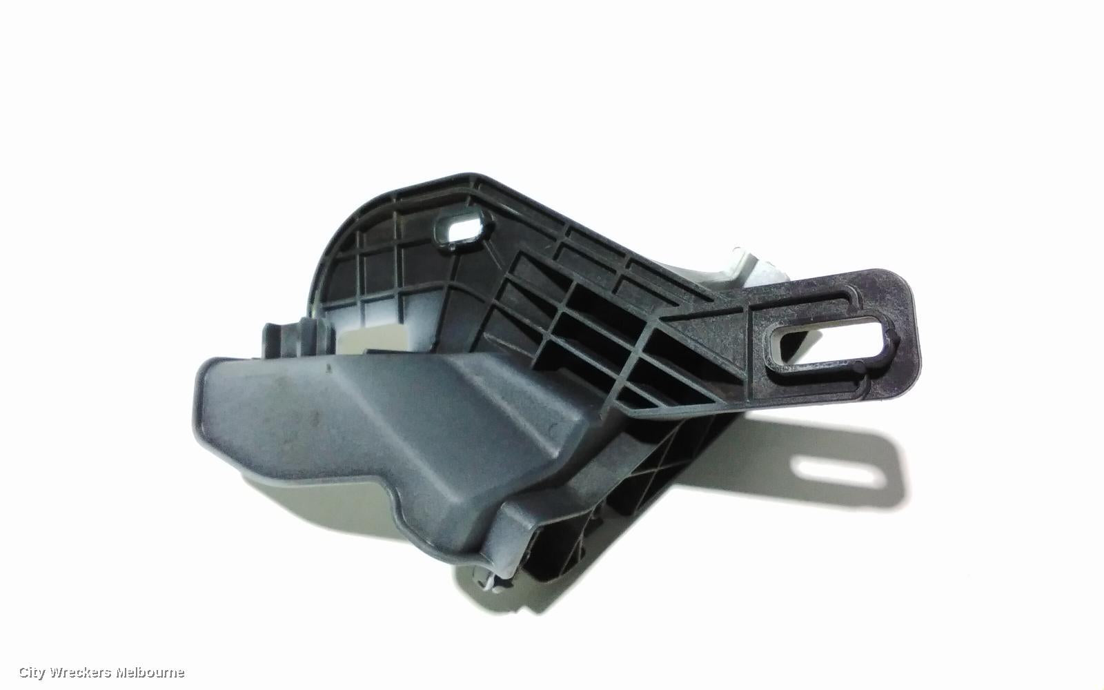 LAND ROVER RANGEROVER EVOQUE, L538, 11/2011 - 01/2019, BJ32-16A143-AA   LEFT MOUNTING BRACKET: 87059 - Image 3