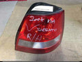KIA SORENTO RIGHT TAILLIGHT, BL, IN BODY, 02/2003 - 10/2006 - Image 1