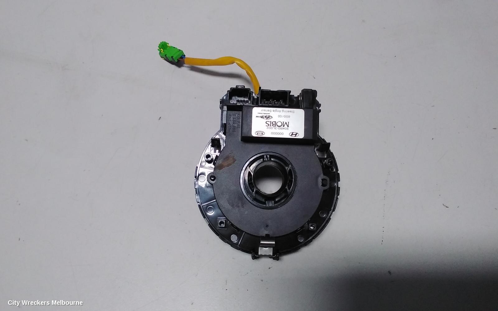 KIA CARNIVAL/GRAND CARNIVAL AIRBAG MODULE/SENSOR, CLOCKSPRING, W/ ANGLE SENSOR TYPE, VQ, 05/2010 - 12/2014 - Image 3