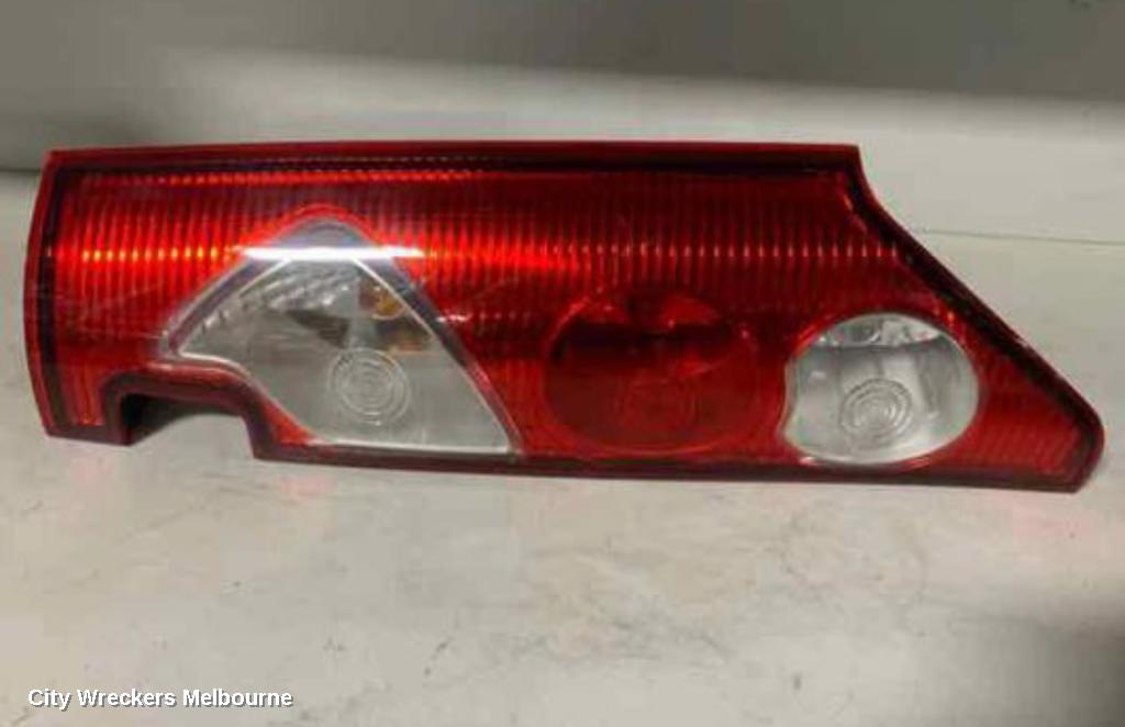 RENAULT KANGOO RIGHT TAILLIGHT, X61, BARN DOOR, IN BODY, 10/2010 - 08/2013 - Image 1