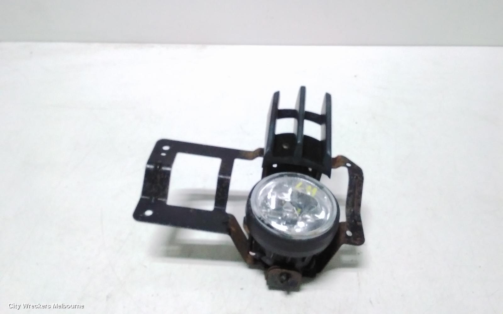 MITSUBISHI CHALLENGER LEFT INDICATOR/FOG/SIDE, BUMPER FOGLAMP, PA, 09/2000 - 01/2006 - Image 1