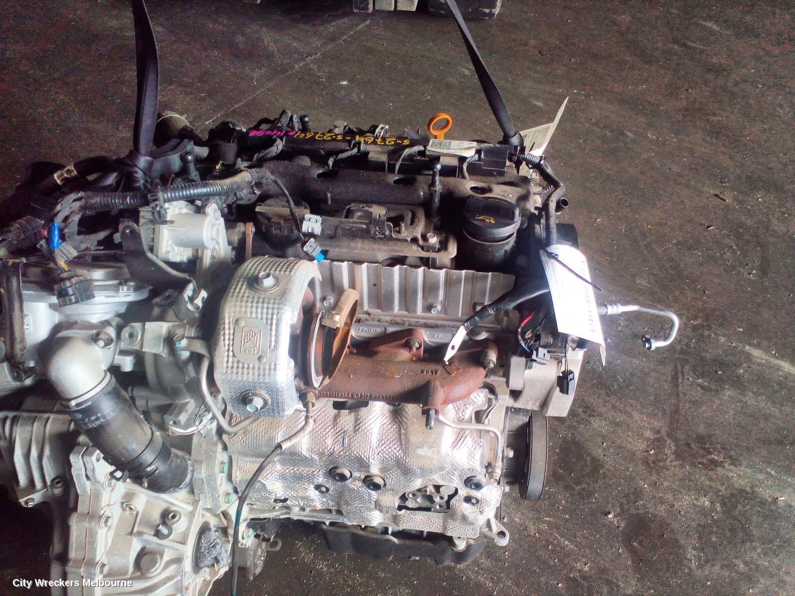 KIA CARNIVAL/GRAND CARNIVAL ENGINE, DIESEL, 2.2, TURBO, KA4, 10/2020 ONWARDS - Image 2