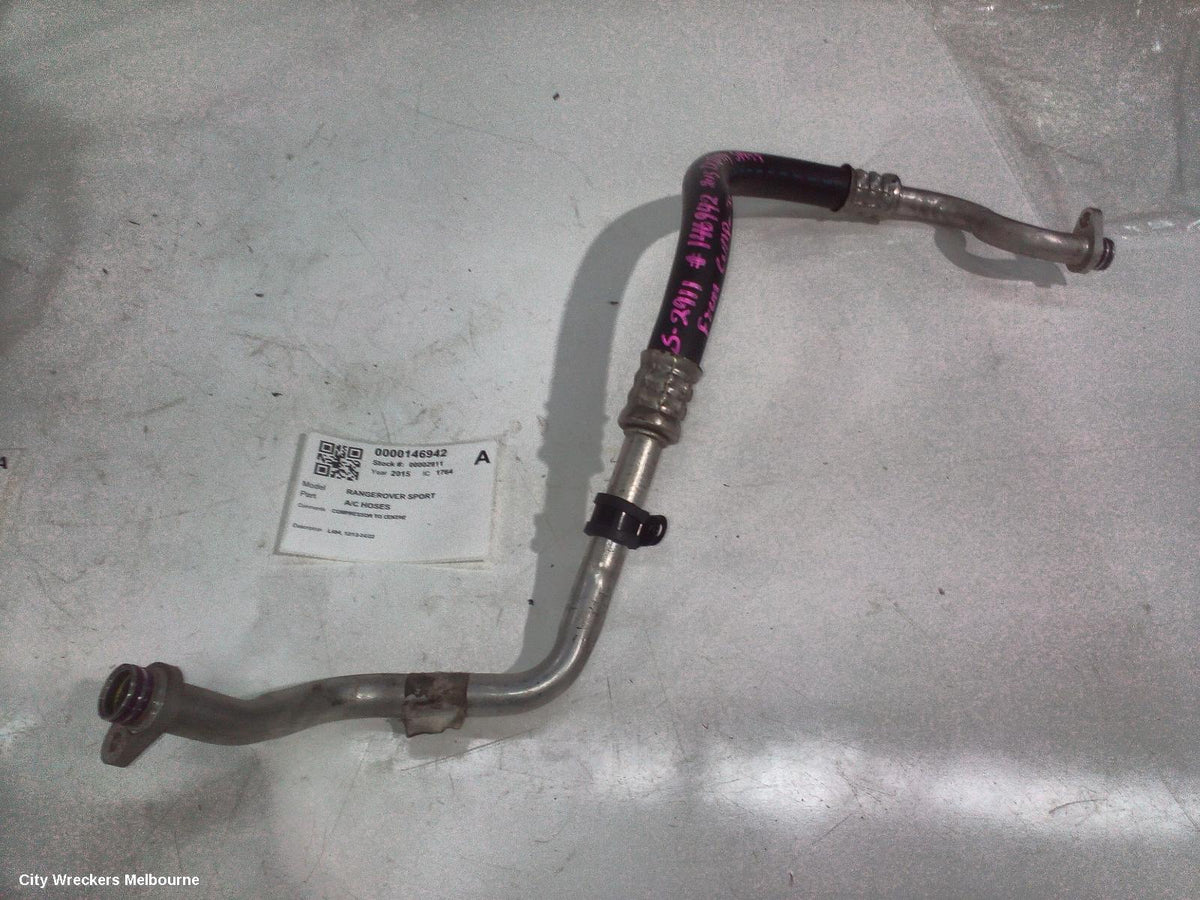 LAND ROVER RANGEROVER SPORT A/C HOSES, L494, 12/2013 - 04/2022 - Image 2