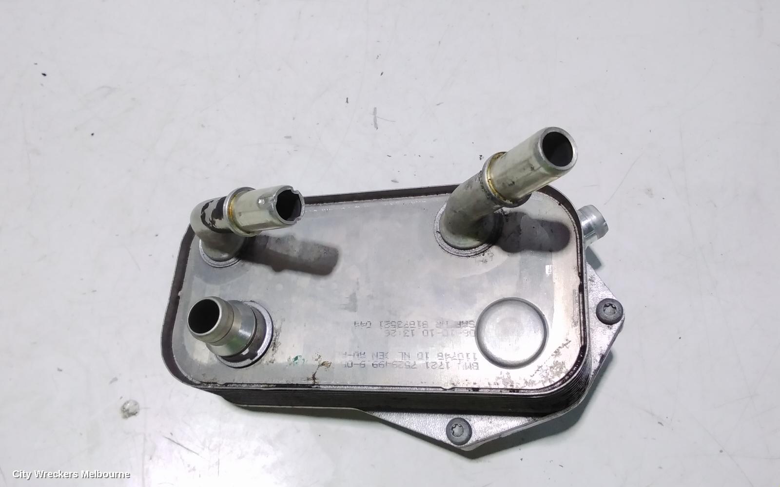 BMW 3 SERIES COOLER, TRANSMISSION OIL COOLER, 2.0, N43/N46/N46N, PETROL, E90/E91, 03/2005 - 01/2012 - Image 2