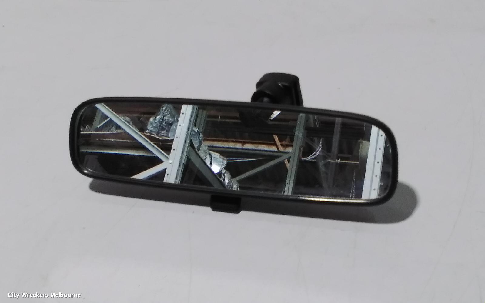 TOYOTA HIACE INTERIOR MIRROR, 300 SERIES, 02/2019 ONWARDS - Image 2