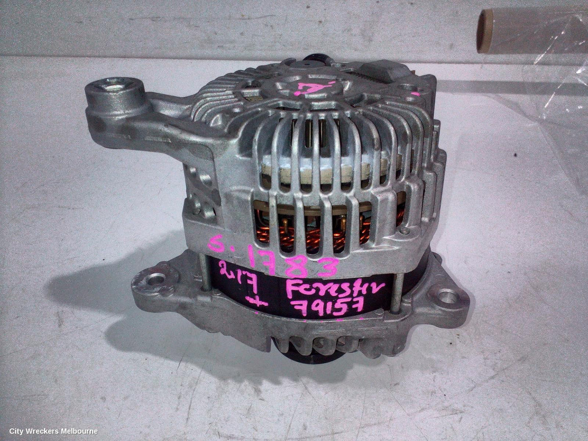 SUBARU FORESTER ALTERNATOR, PETROL, 2.5, FB25, P/N 23700AA761, SJ, 12/2012 - 08/2018 - Image 3