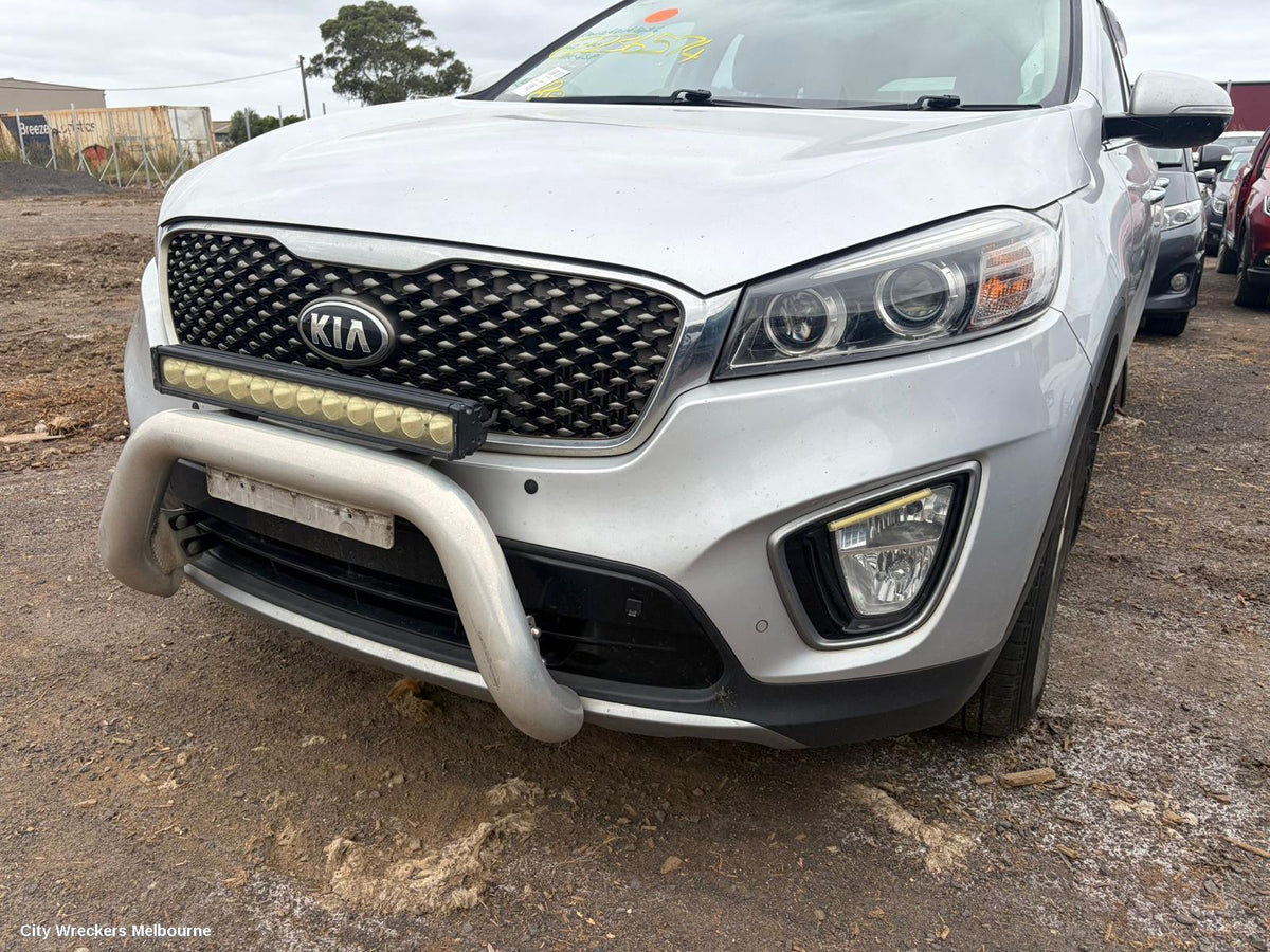 KIA SORENTO CALIPER, RH REAR, ELECTRIC TYPE, UM, 03/2015 - 02/2020 - Image 2