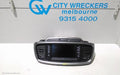 KIA SORENTO RADIO/CD/DVD/SAT/TV, HEAD UNIT, UM, 09/2017 - 01/2020 - Image 1