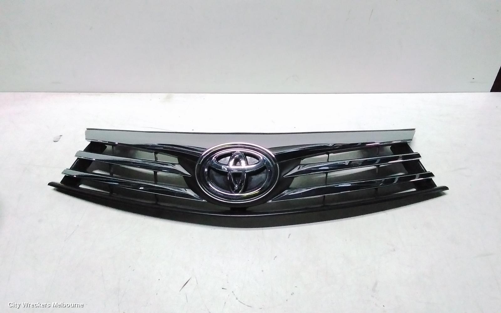 TOYOTA COROLLA GRILLE, RADIATOR GRILLE, ZRE172R, SEDAN, 12/2013 - 10/2016 - Image 2