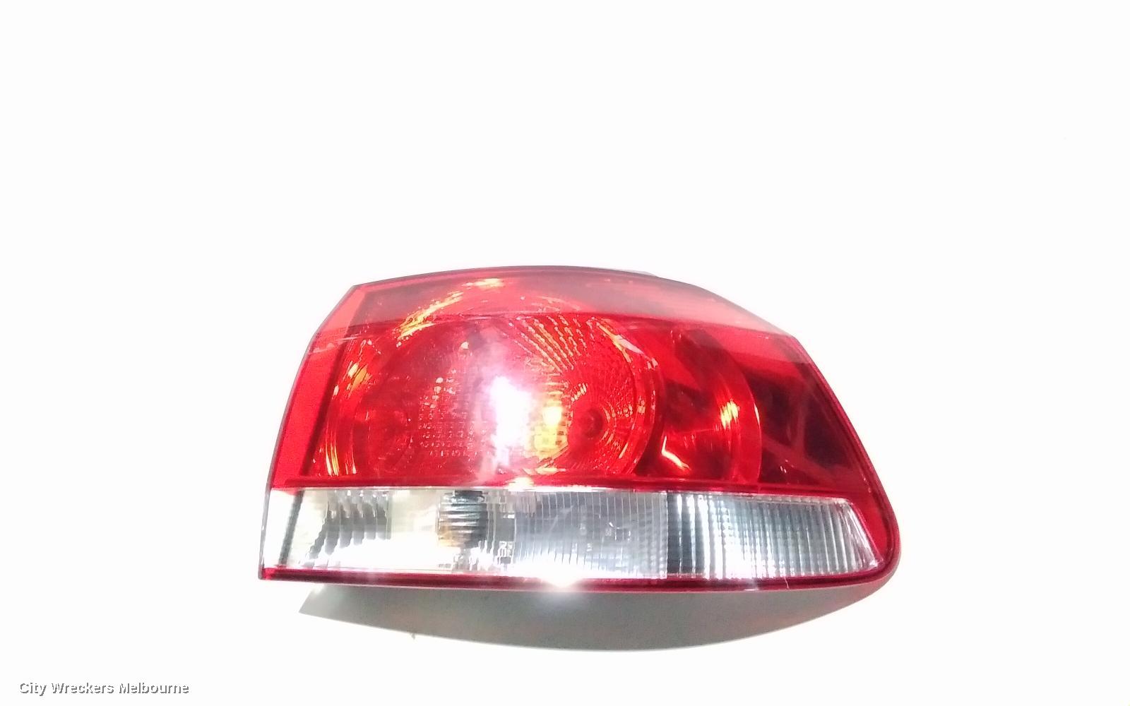 VOLKSWAGEN GOLF RIGHT TAILLIGHT, GEN 6, 3DR/5DR HATCH, 12/2008 - 03/2013 - Image 2