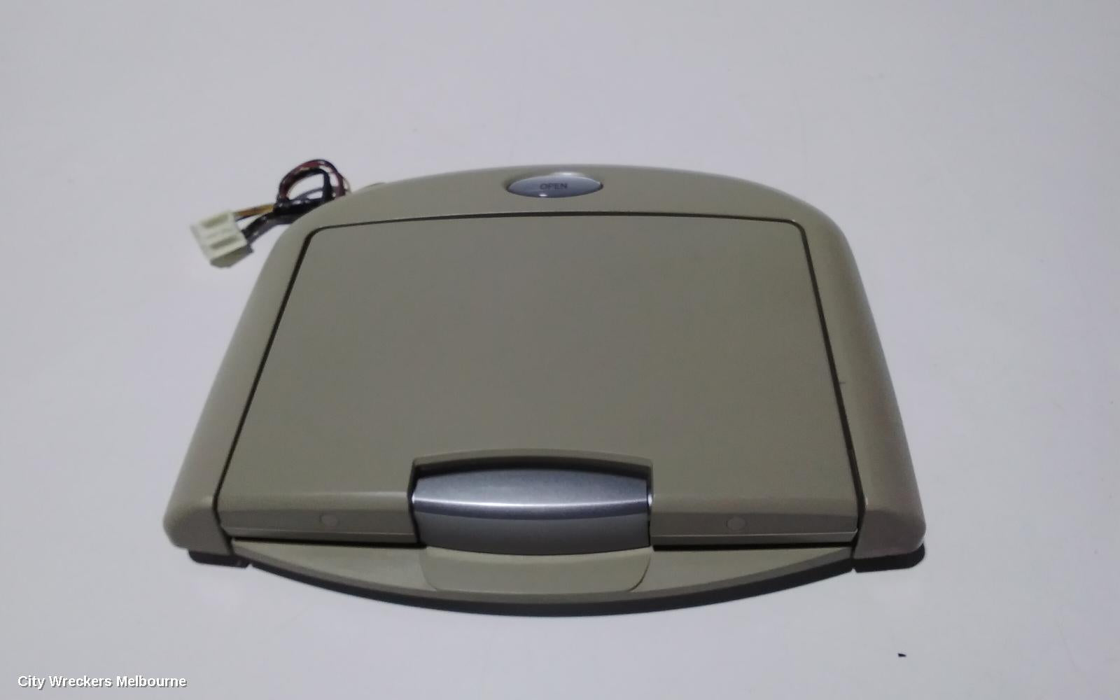 TOYOTA ESTIMA RADIO/CD/DVD/SAT/TV, XR50, 05-19 - Image 1