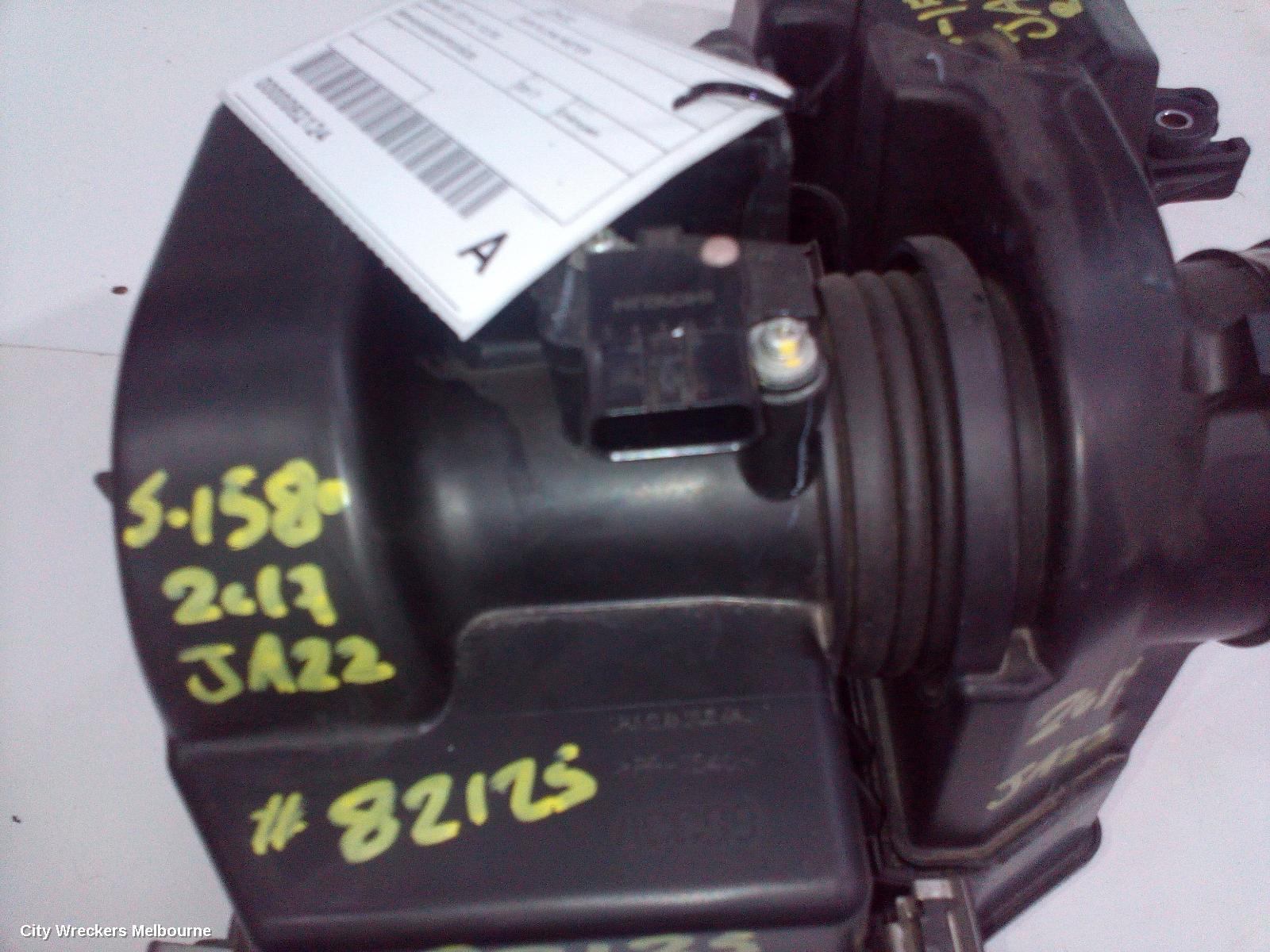 HONDA JAZZ AIR CLEANER/BOX, AIR CLEANER, GK/GF, 1.5, PETROL, 07/2014 - 12/2020 - Image 2