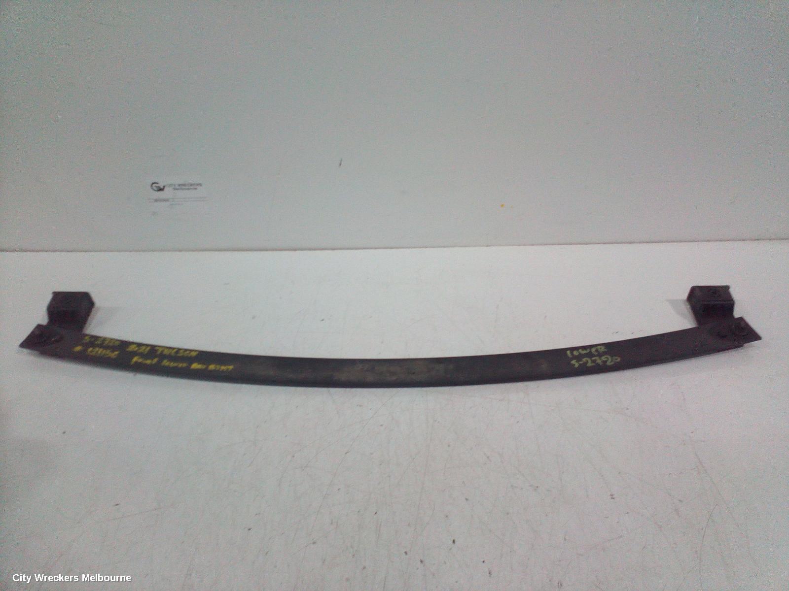 HYUNDAI TUCSON F/BAR REINFORC/BRACK, LOWER STIFFENER, NX4, 02/2021 ONWARDS - Image 2