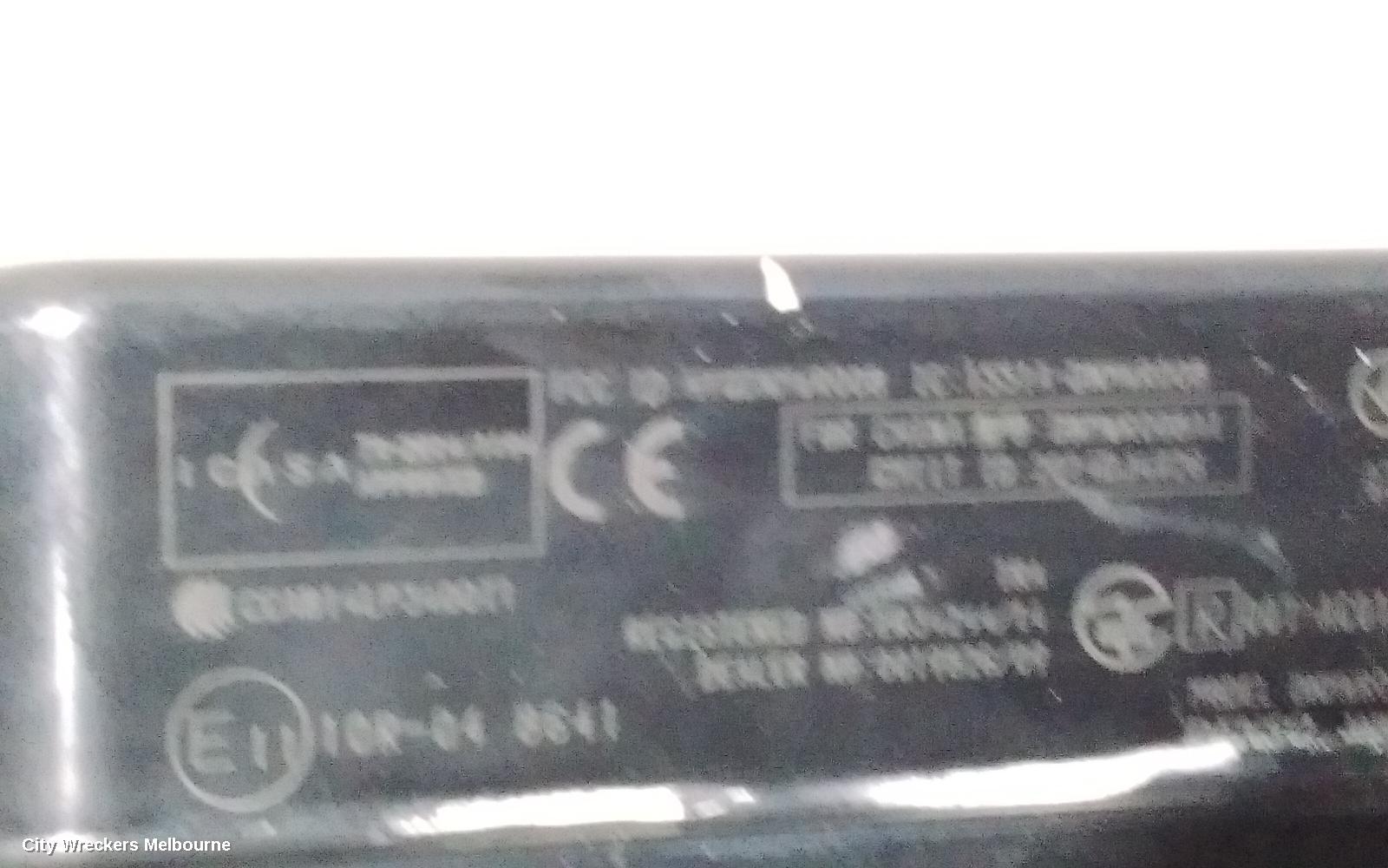 TOYOTA KLUGER, XU50 SERIES, 03/2014 - 02/2021, 88210-07010  CONTROL DISTANCE SENSOR RADAR : 92372 - Image 3