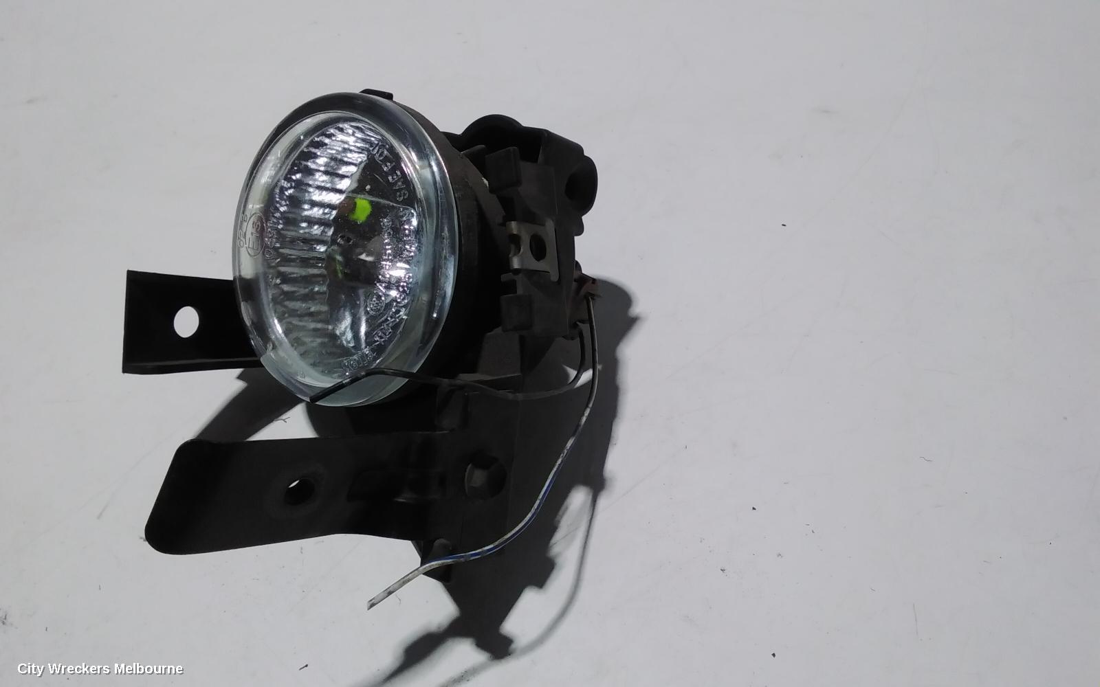 SUBARU IMPREZA LEFT INDICATOR/FOG/SIDE, BUMPER FOGLAMP, G3, STANDARD/WRX TYPE, 04/2007 - 06/2010 - Image 3