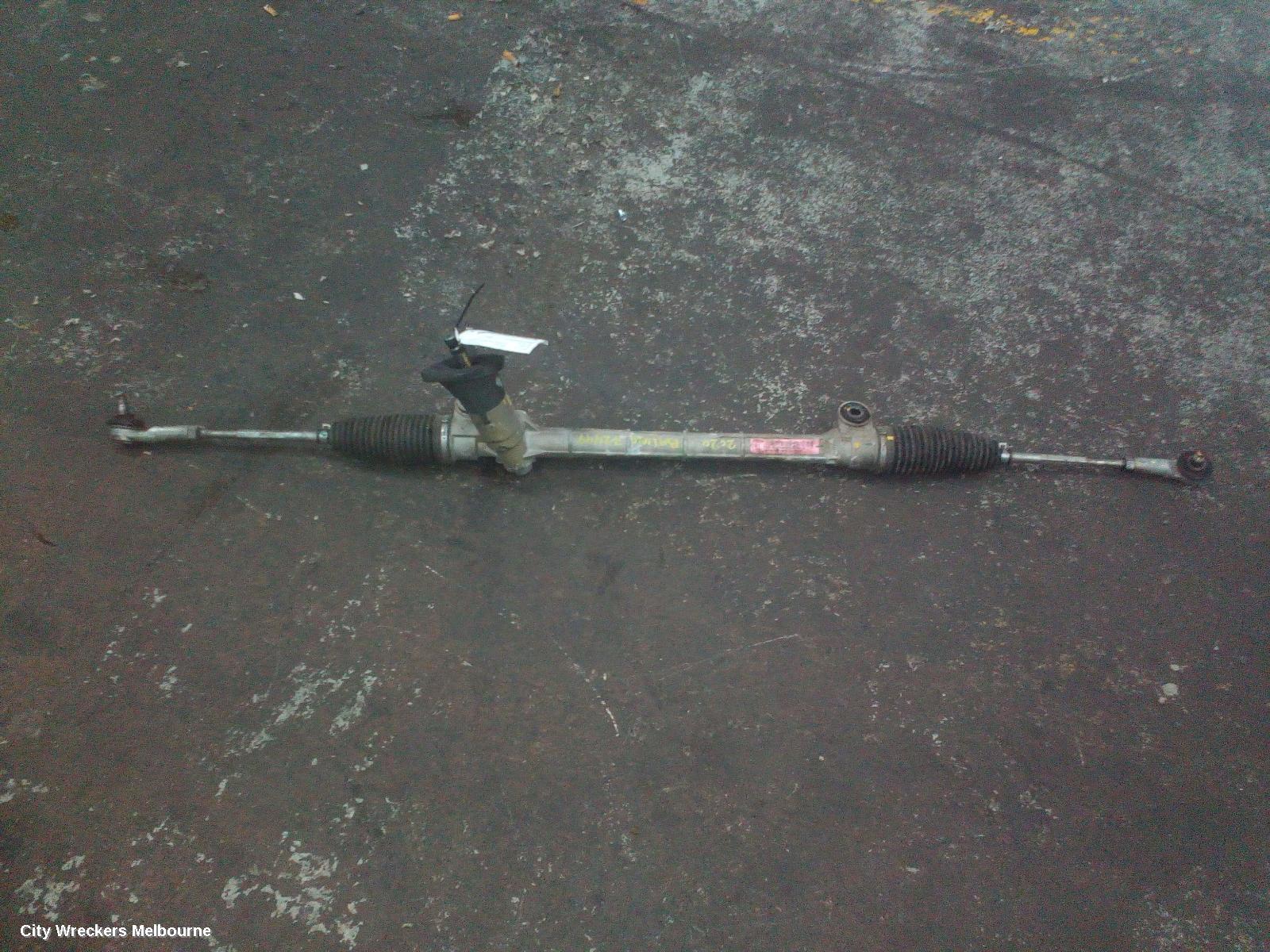 SUZUKI BALENO STEERING BOX/RACK, EW, 04/2016 - 12/2022 - Image 2