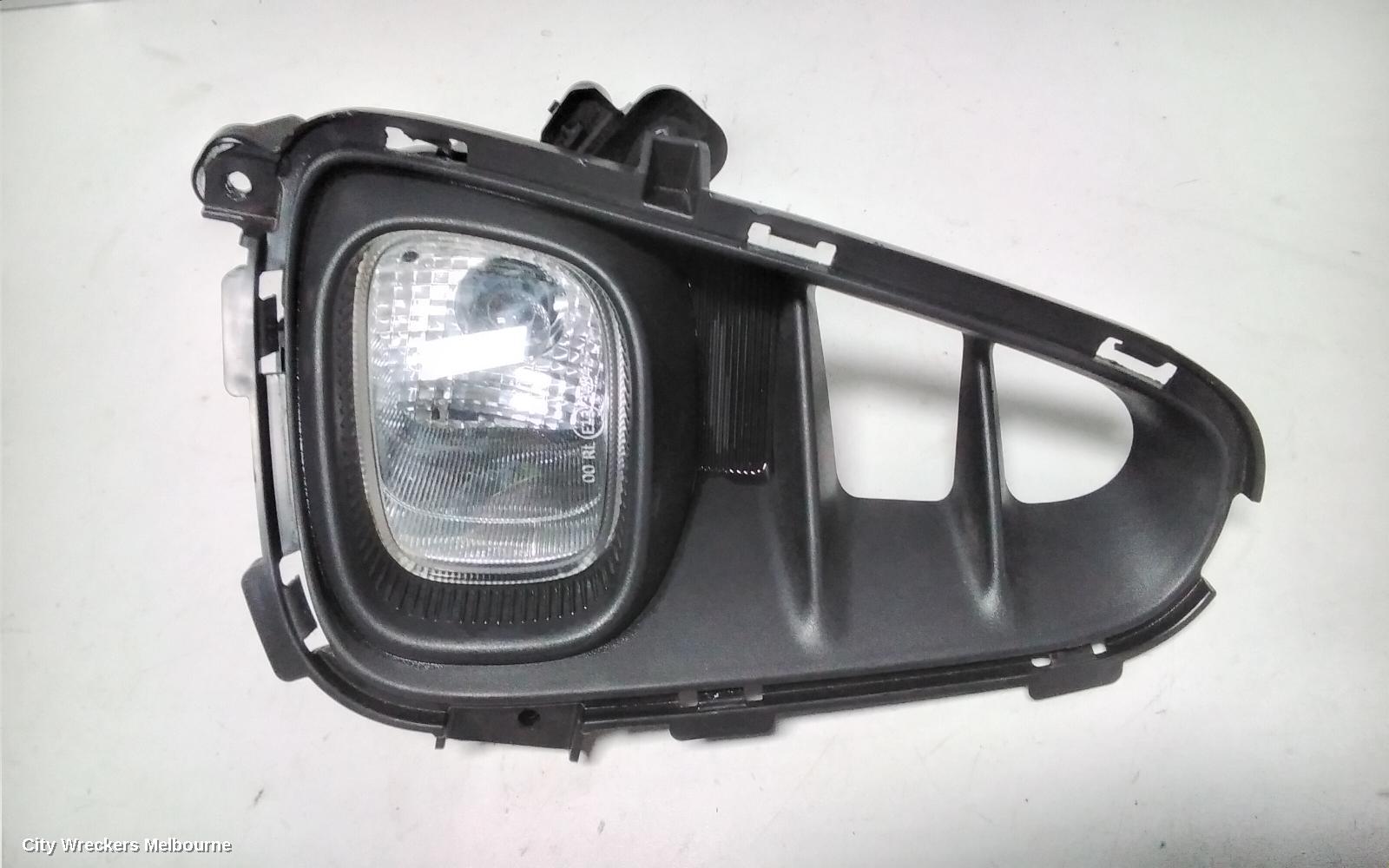 KIA PICANTO LEFT INDICATOR/FOG/SIDE, BUMPER FOGLAMP, JA, 05/2017 ONWARDS - Image 2