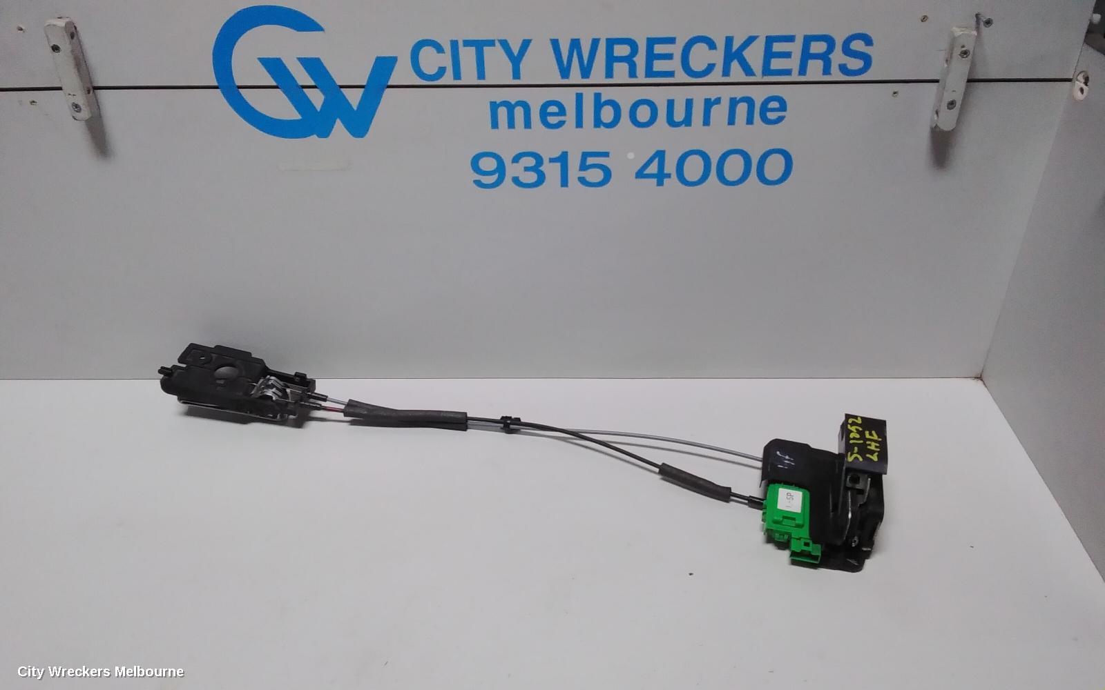 HYUNDAI ACCENT DOOR/BOOT/GATE LOCK, LEFT FRONT DOOR LOCK, RB, NON KEYLESS ENTRY TYPE, 07/2011 - 12/2019 - Image 2