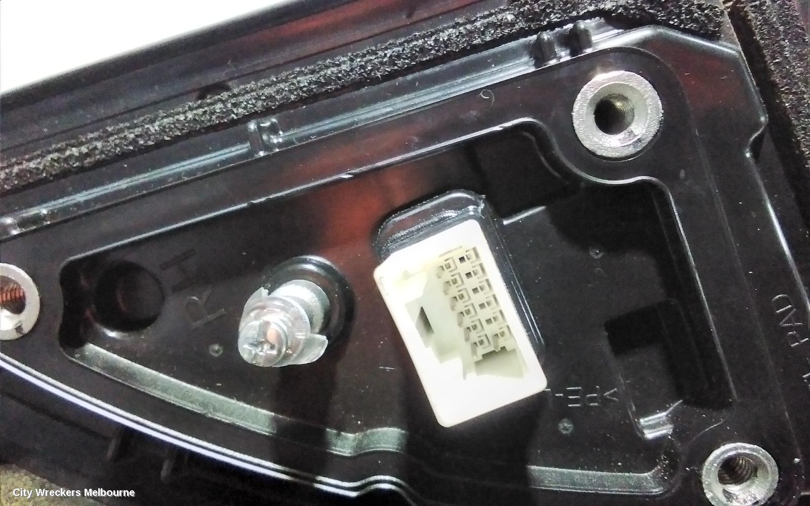 HYUNDAI TUCSON RIGHT DOOR MIRROR, TL, ACTIVE X, NON INDICATOR, HEATED TYPE, 07/2015 - 06/2018 - Image 3