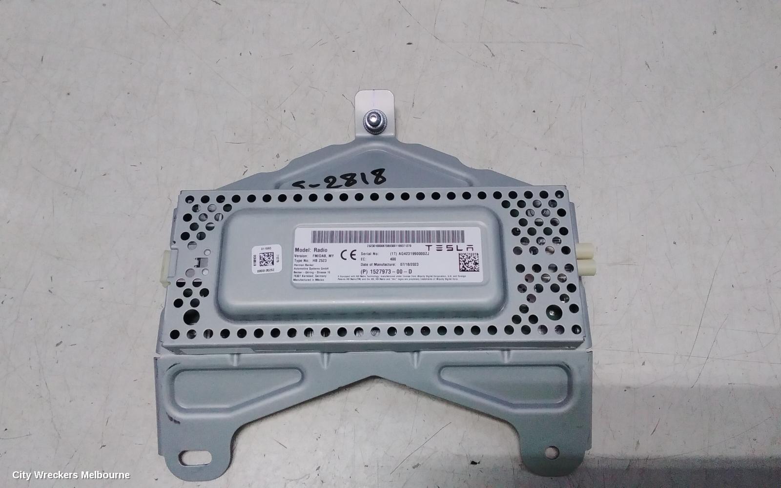 TESLA MODEL Y ECU, OTHER ECU, 03/2022 ONWARDS - Image 2