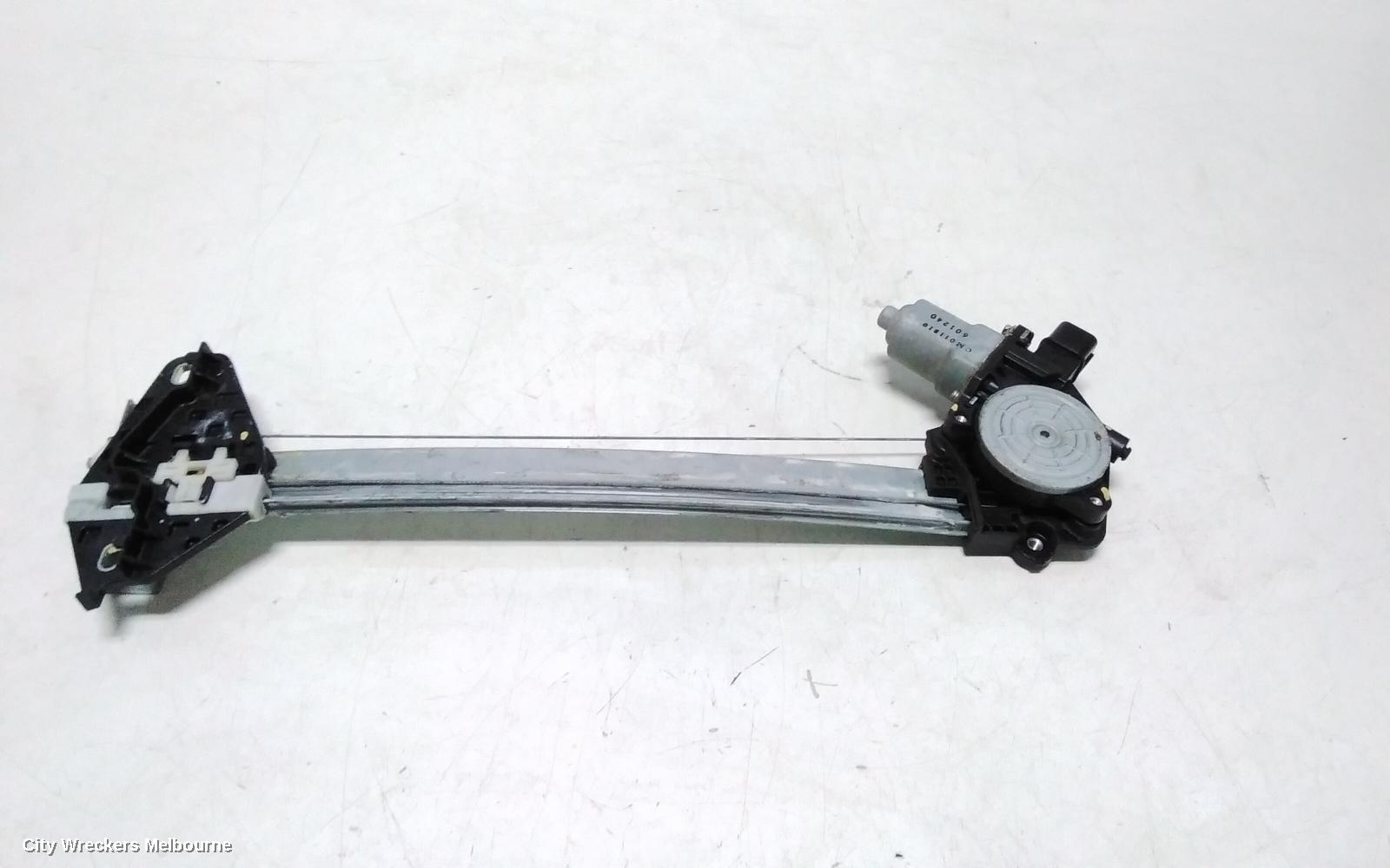 HONDA CIVIC RIGHT REAR WND REG/MOTOR, 8TH GEN, SEDAN, 02/2006 - 12/2011 - Image 2