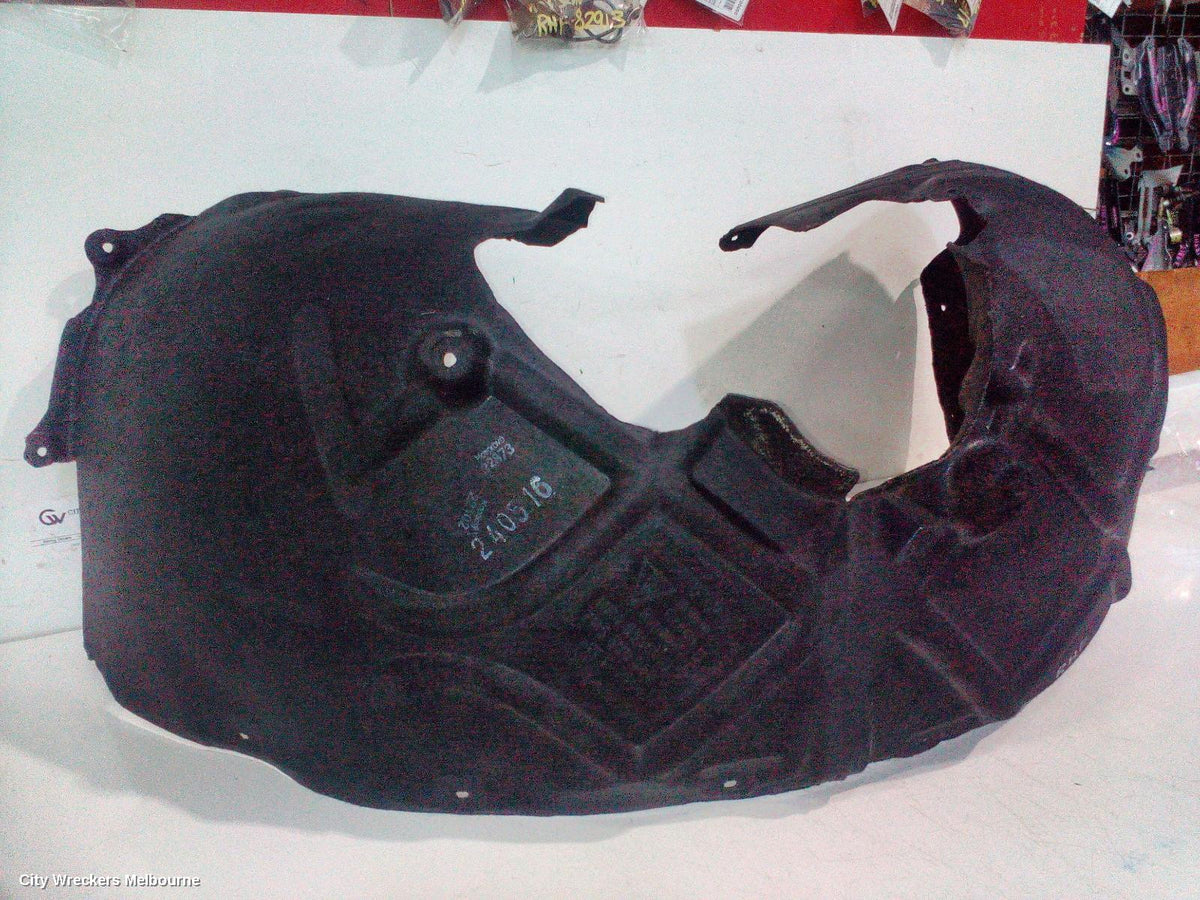 PORSCHE CAYENNE RIGHT GUARD LINER, 92A, 07/2010 - 04/2018 - Image 3